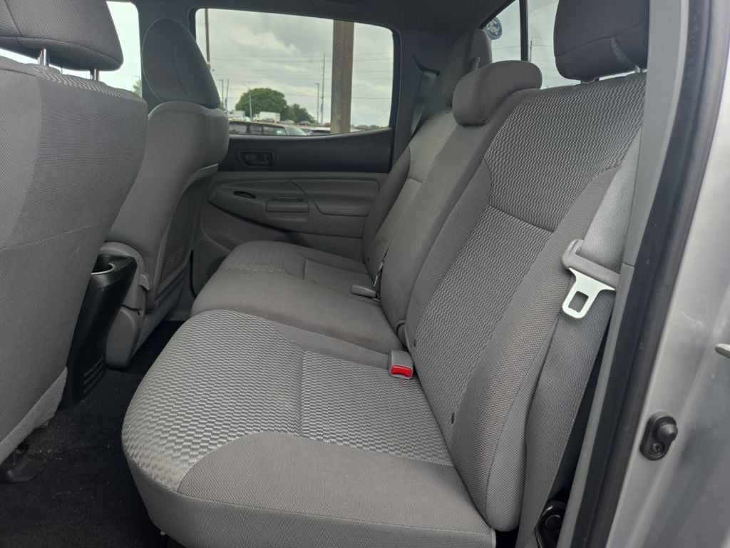 2014 Toyota Tacoma PreRunner
