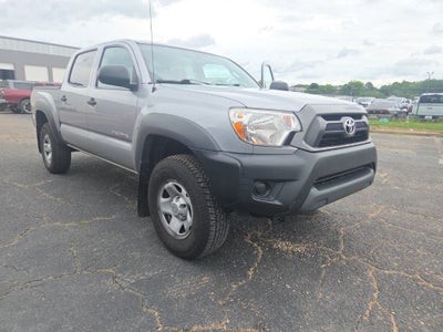 2014 Toyota Tacoma PreRunner