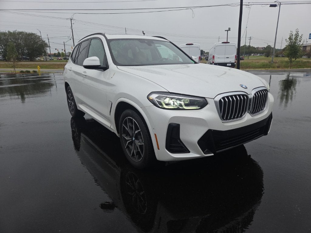 2024 BMW X3 sDrive30i