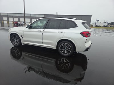 2024 BMW X3 sDrive30i
