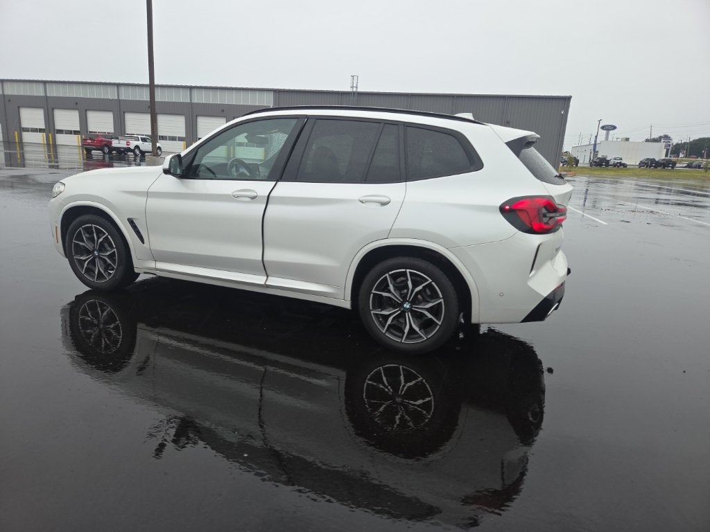 2024 BMW X3 sDrive30i