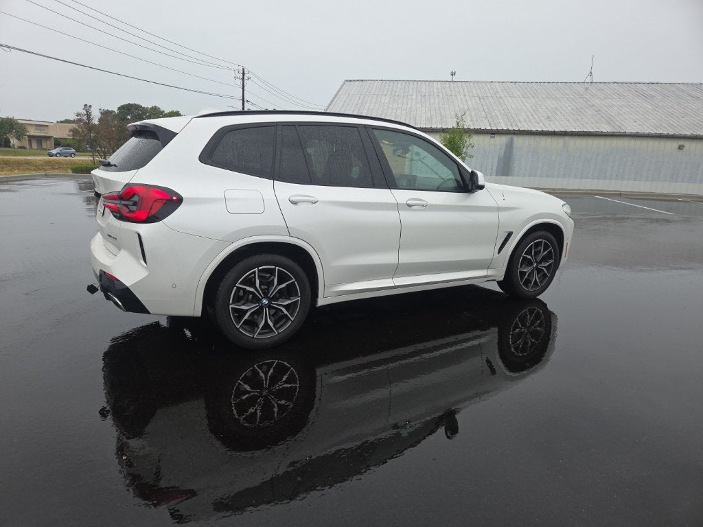 2024 BMW X3 sDrive30i