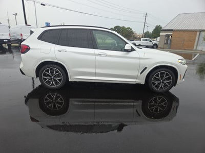2024 BMW X3 sDrive30i