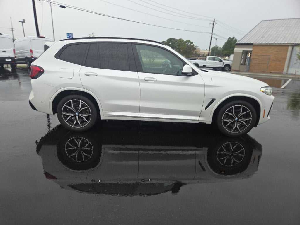 2024 BMW X3 sDrive30i