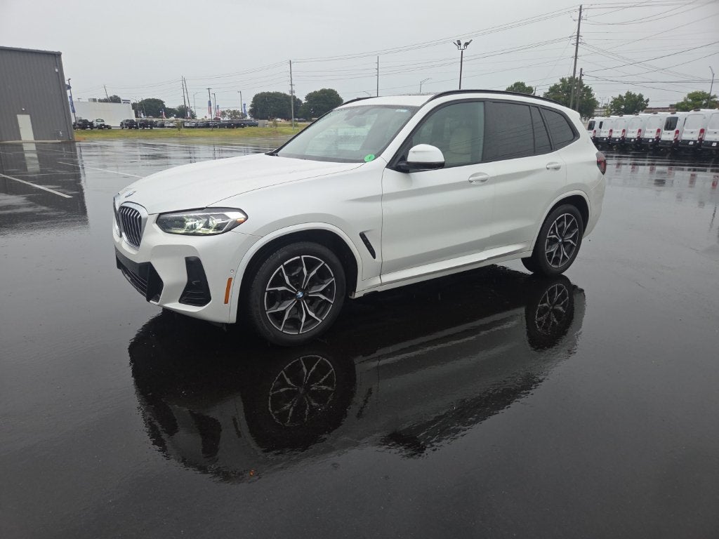 2024 BMW X3 sDrive30i