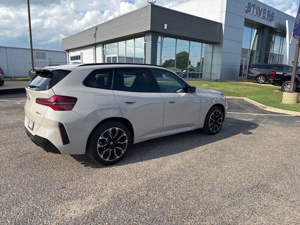 2025 BMW X3 M50 xDrive