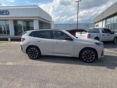 2025 BMW X3 M50 xDrive