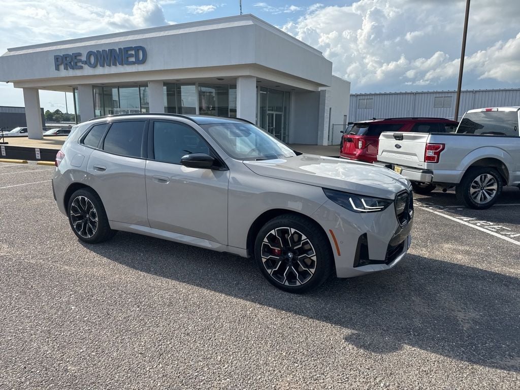 2025 BMW X3 M50 xDrive