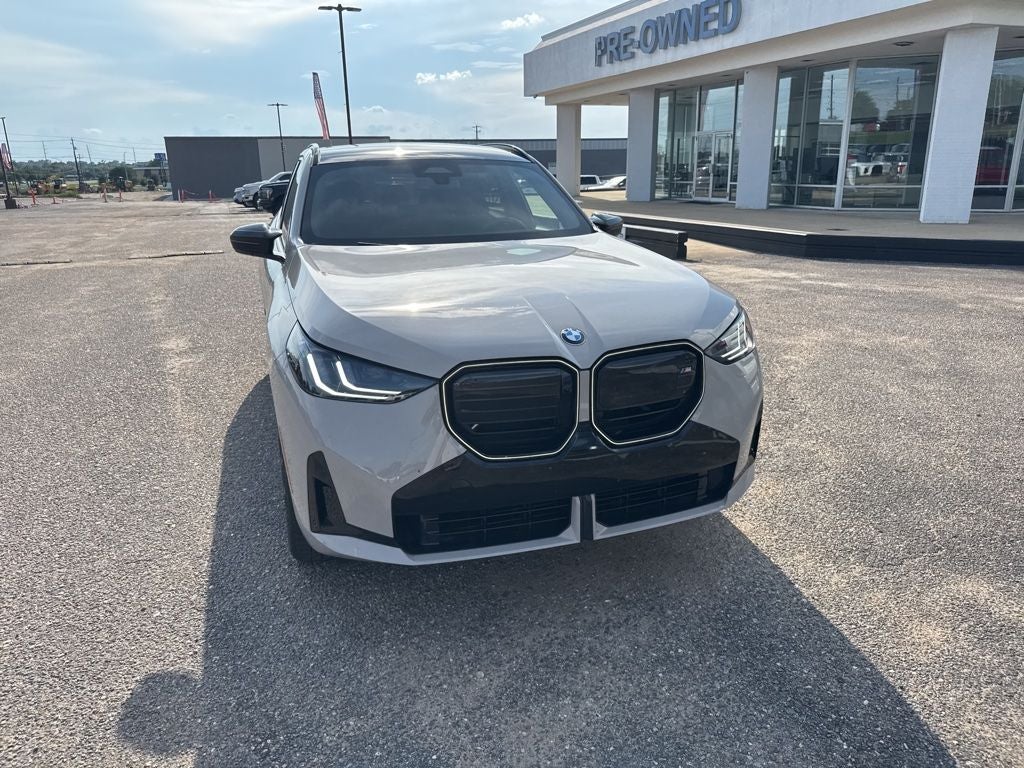 2025 BMW X3 M50 xDrive