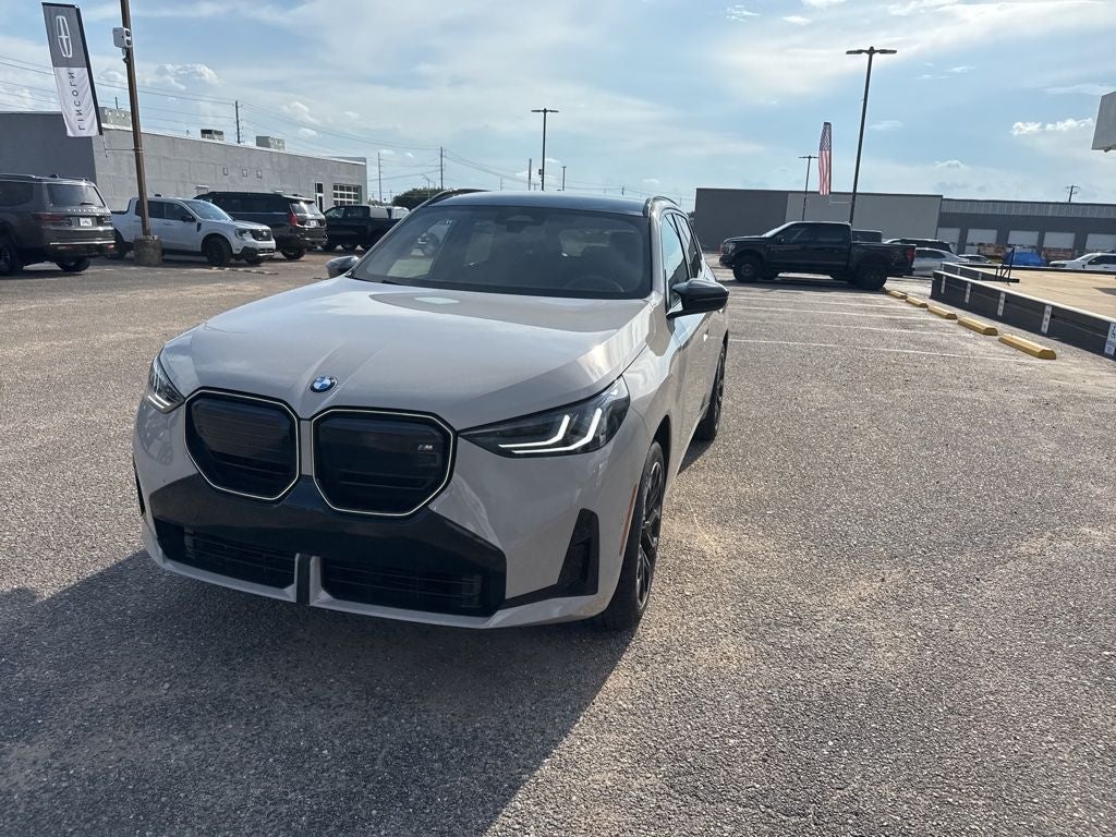 2025 BMW X3 M50 xDrive