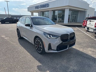 2025 BMW X3 M50 xDrive