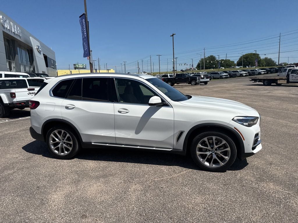 2023 BMW X5 sDrive40i