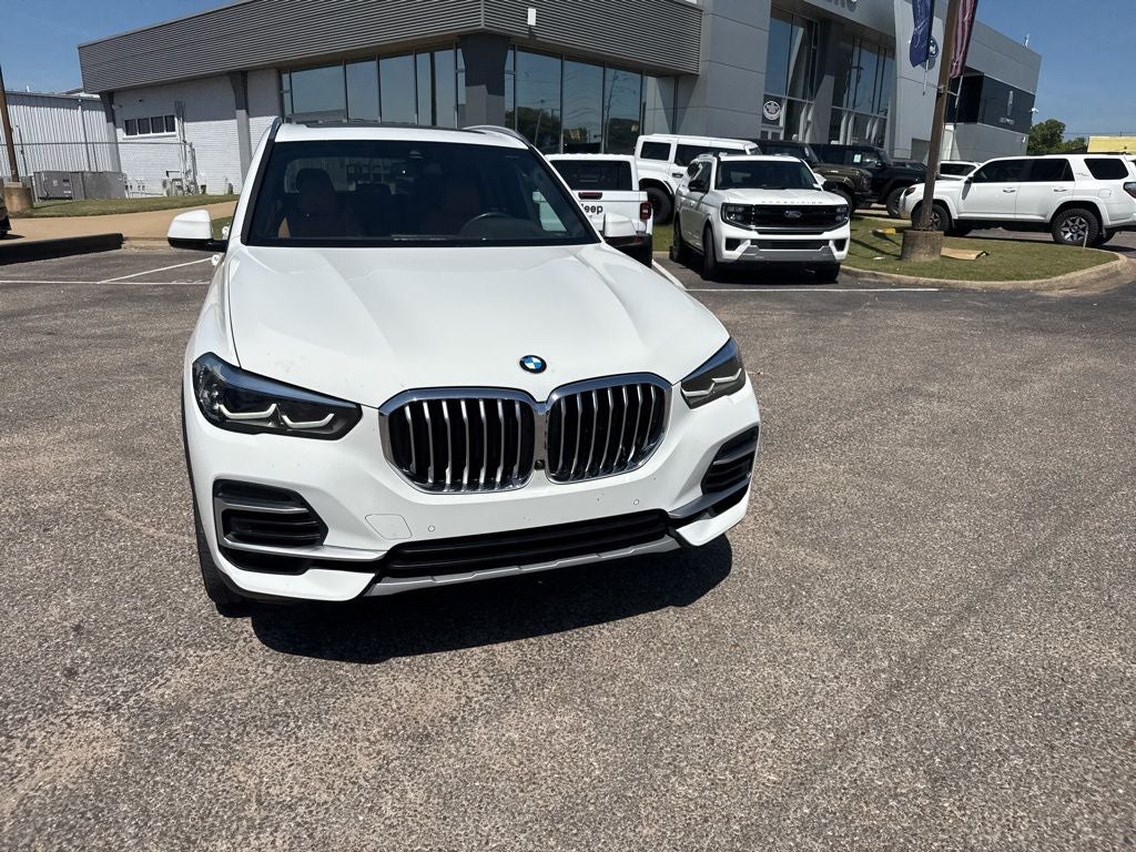 2023 BMW X5 sDrive40i