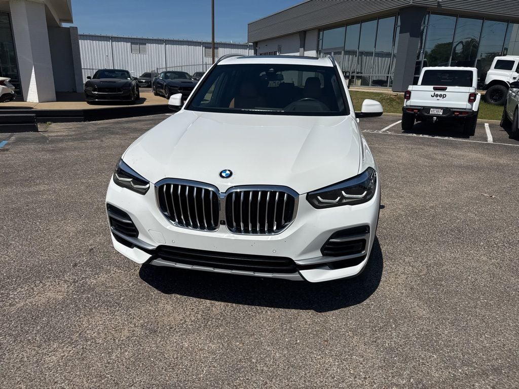 2023 BMW X5 sDrive40i