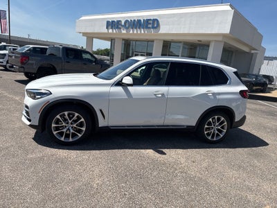 2023 BMW X5 sDrive40i