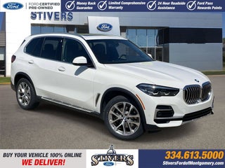 2023 BMW X5 sDrive40i