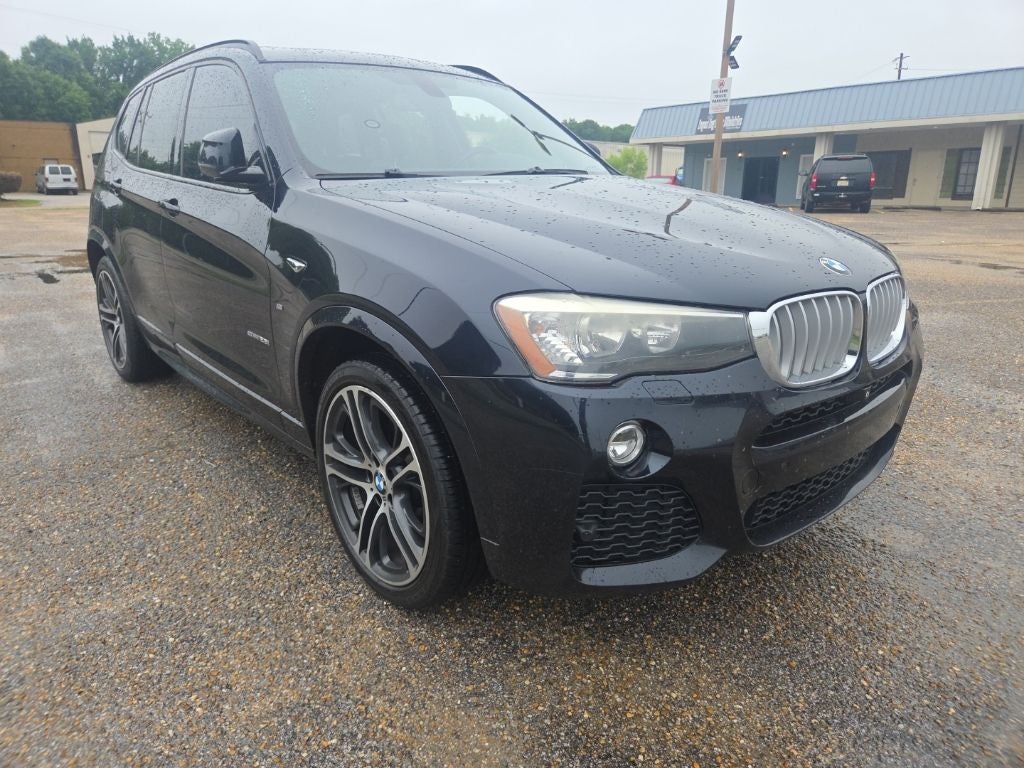 2017 BMW X3 sDrive28i