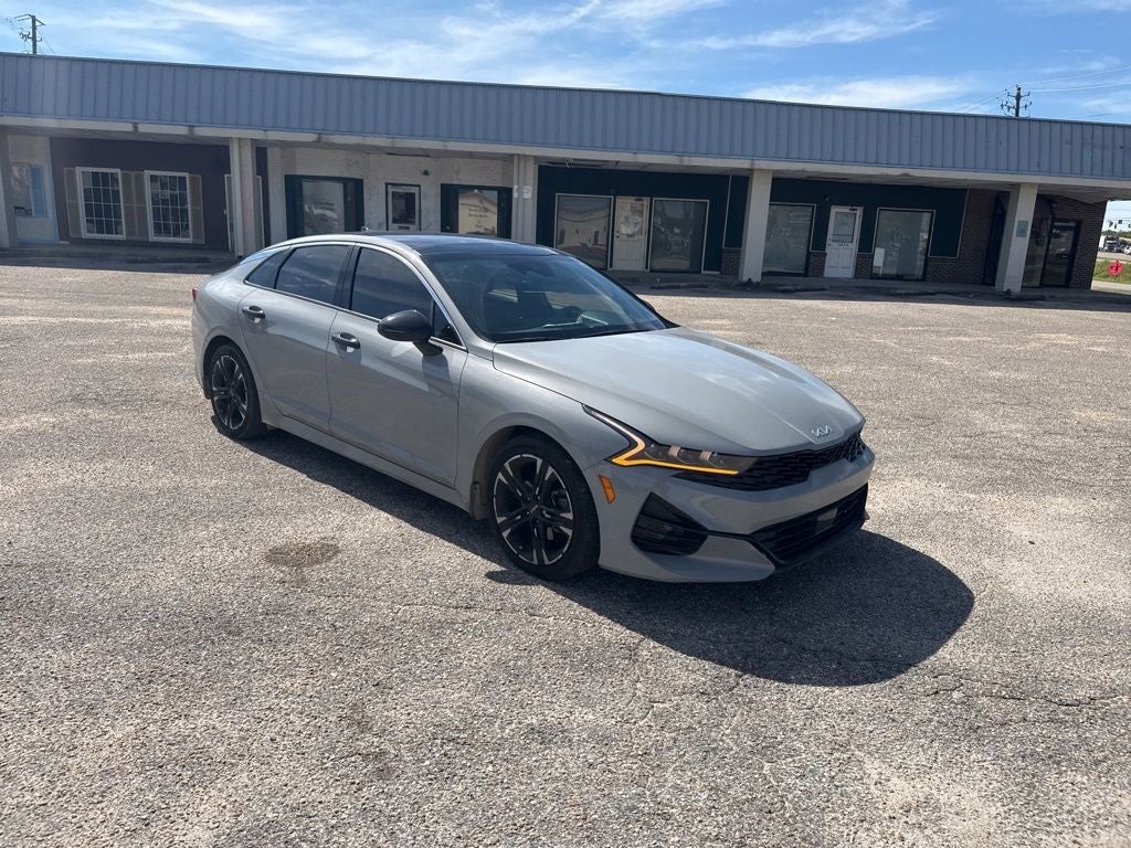 2023 Kia K5 GT-Line
