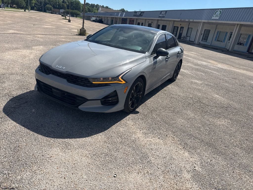 2023 Kia K5 GT-Line