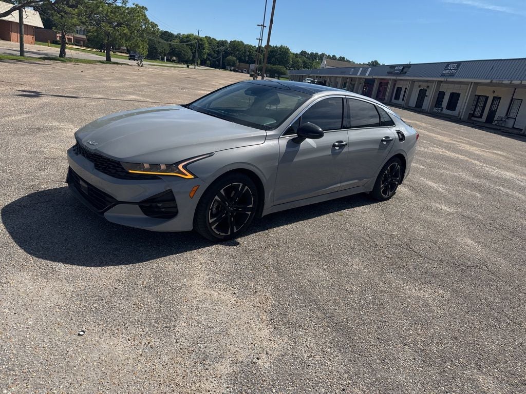 2023 Kia K5 GT-Line