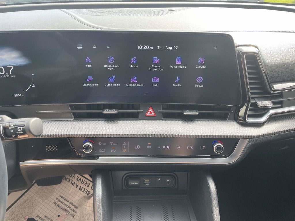2024 Kia Sportage SX-Prestige