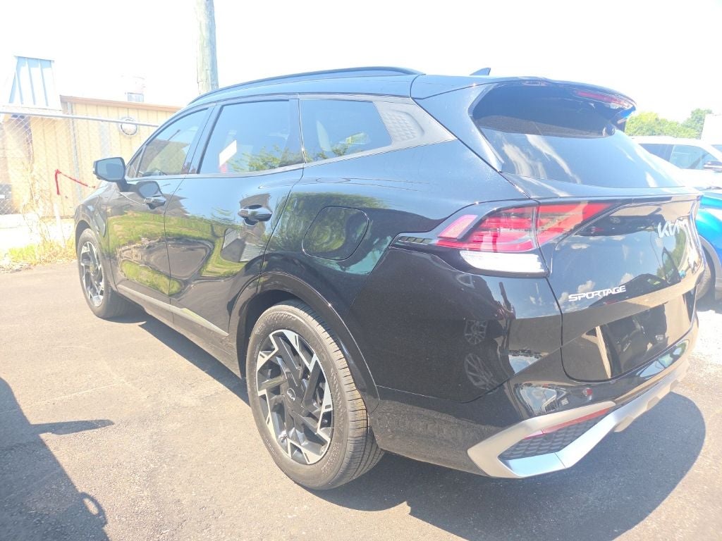 2024 Kia Sportage SX-Prestige