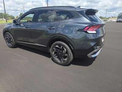 2024 Kia Sportage SX-Prestige
