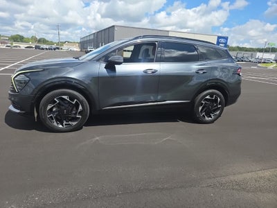 2024 Kia Sportage SX-Prestige