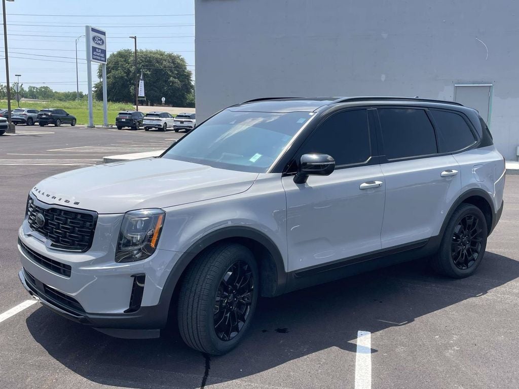 2021 Kia Telluride EX
