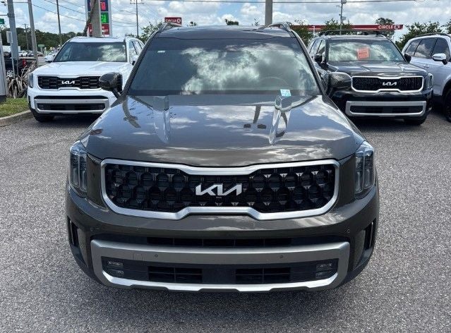2023 Kia Telluride SX X-Pro