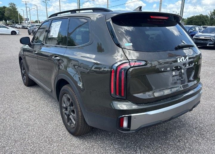 2023 Kia Telluride SX X-Pro