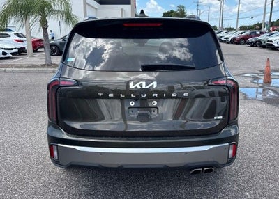 2023 Kia Telluride SX X-Pro