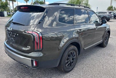 2023 Kia Telluride SX X-Pro