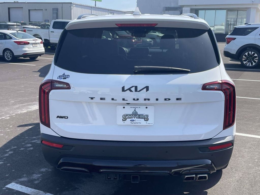 2022 Kia Telluride SX