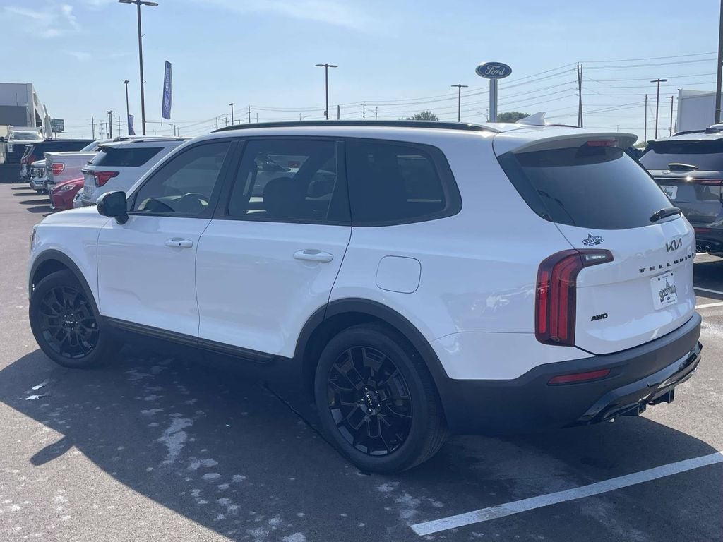 2022 Kia Telluride SX