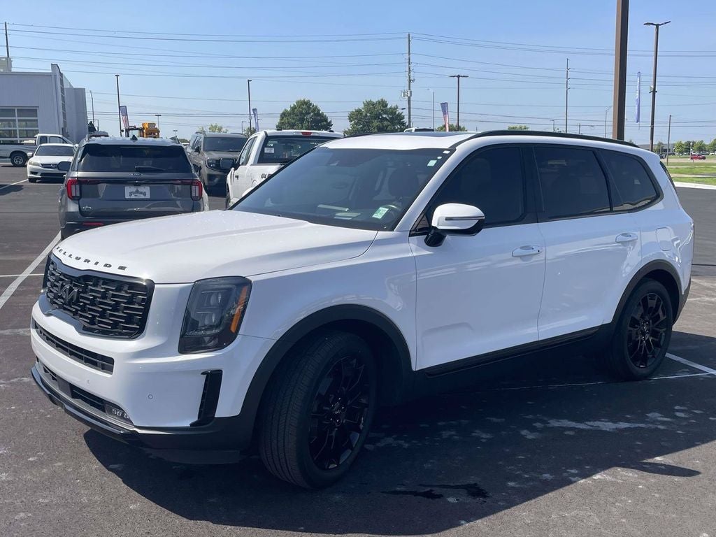 2022 Kia Telluride SX