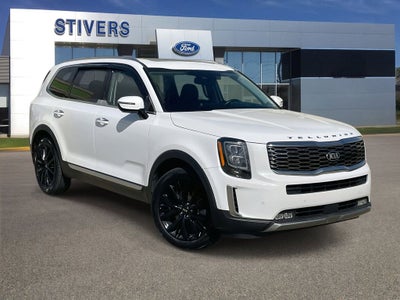 2021 Kia Telluride SX