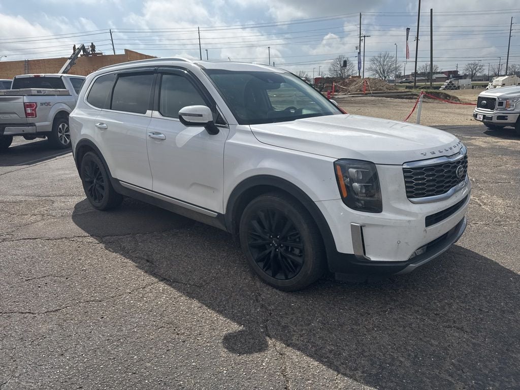 2021 Kia Telluride SX
