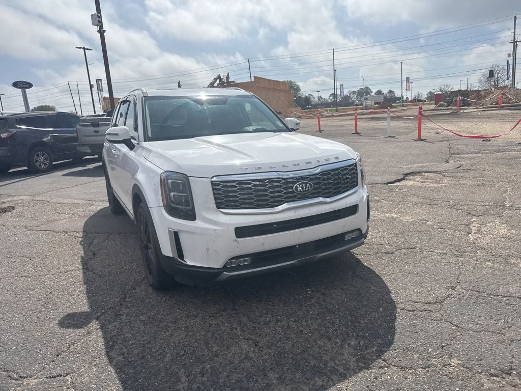 2021 Kia Telluride SX