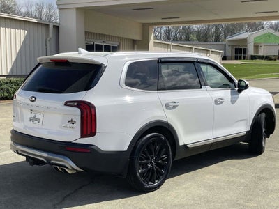 2021 Kia Telluride SX