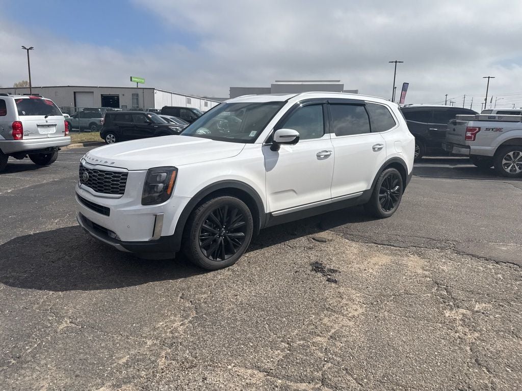 2021 Kia Telluride SX