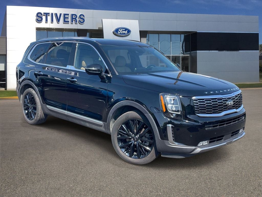 2020 Kia Telluride SX