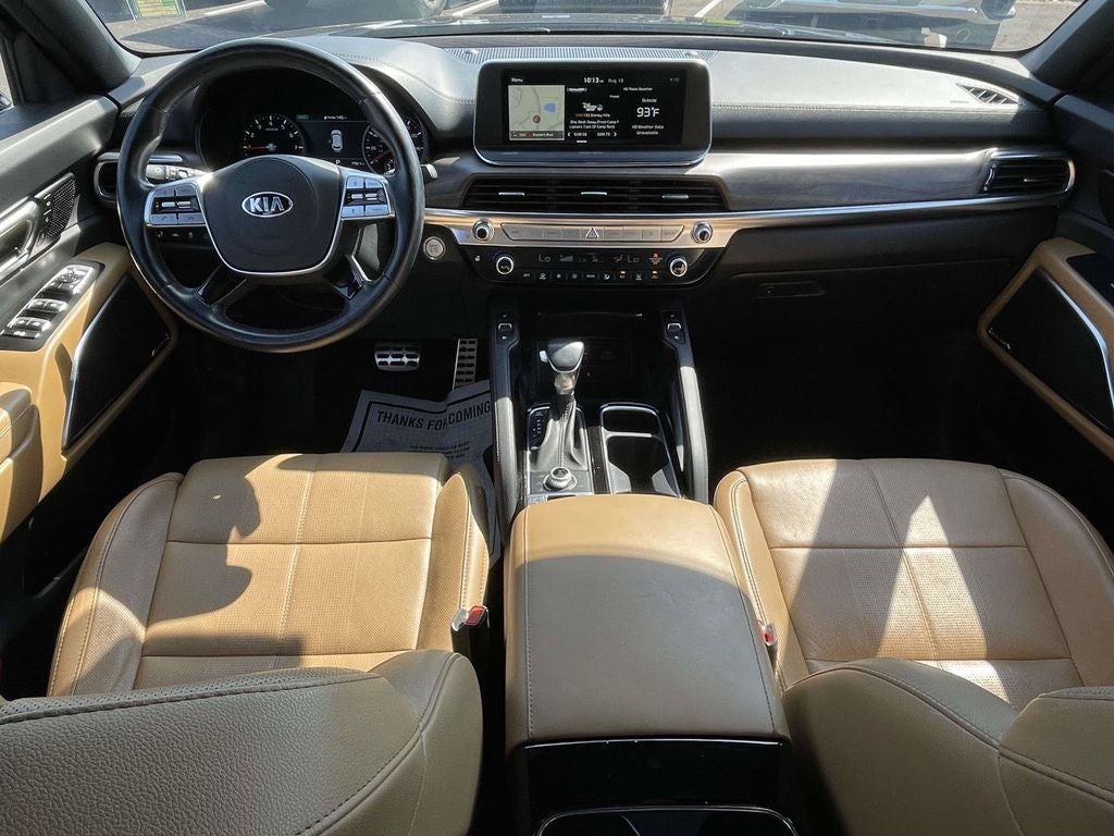 2020 Kia Telluride SX