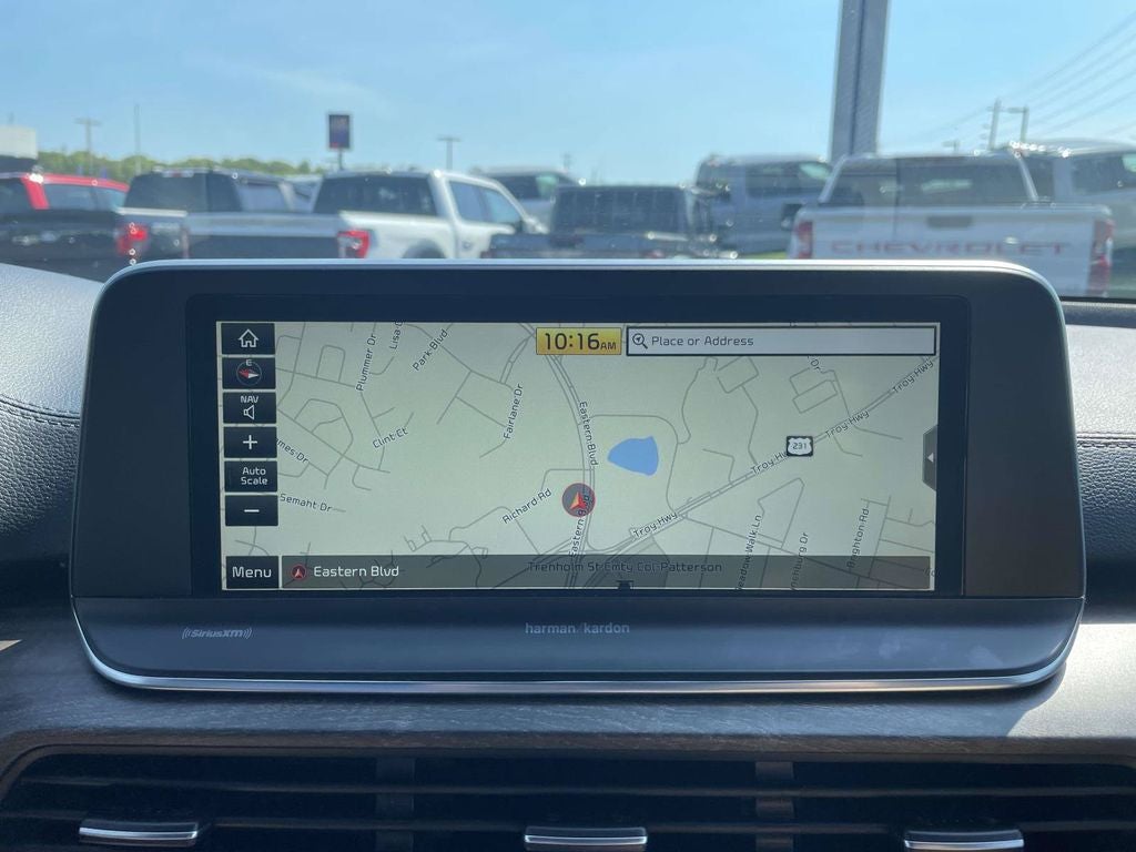 2020 Kia Telluride SX