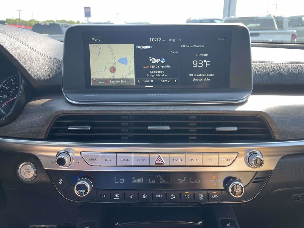 2020 Kia Telluride SX