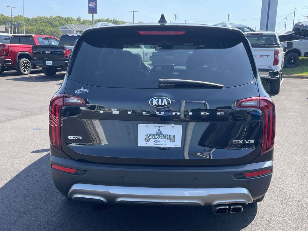 2020 Kia Telluride SX