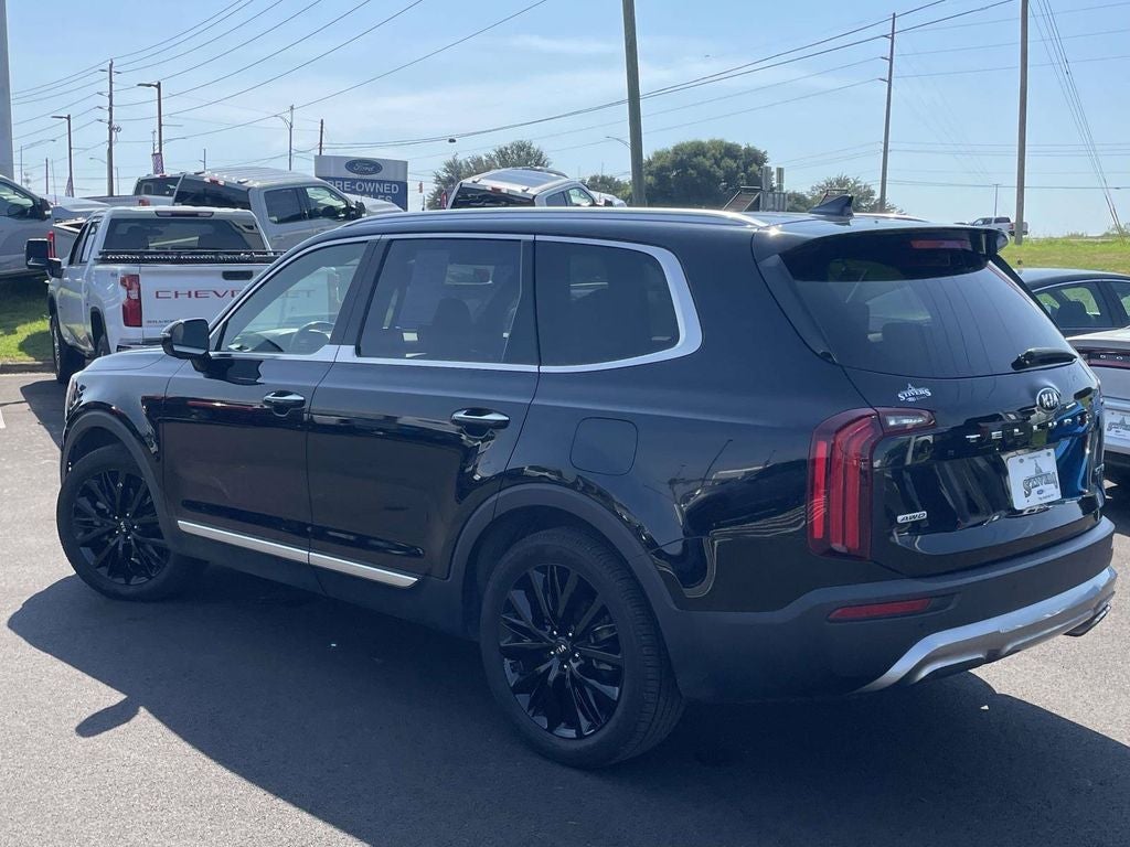 2020 Kia Telluride SX