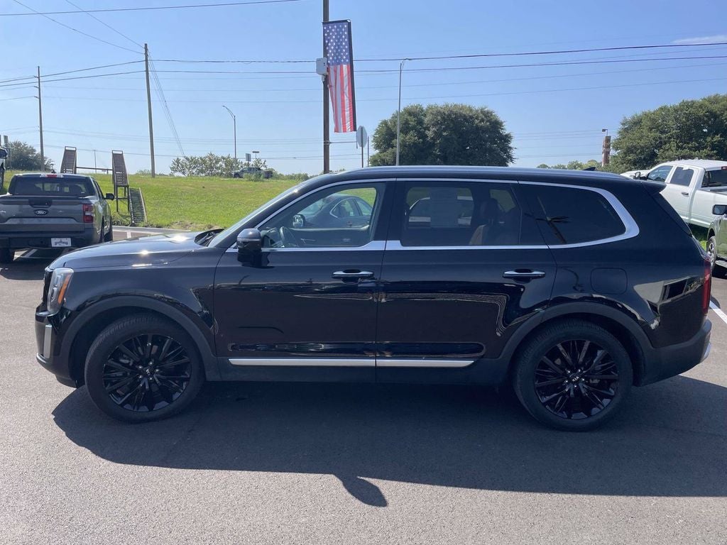 2020 Kia Telluride SX