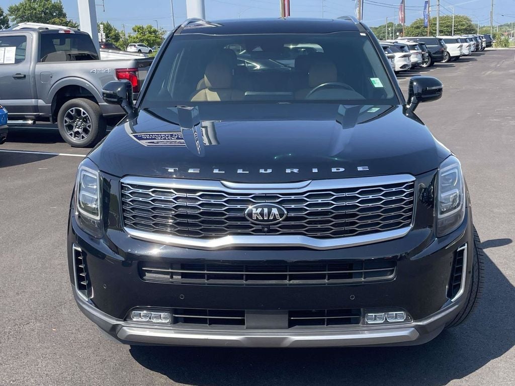 2020 Kia Telluride SX