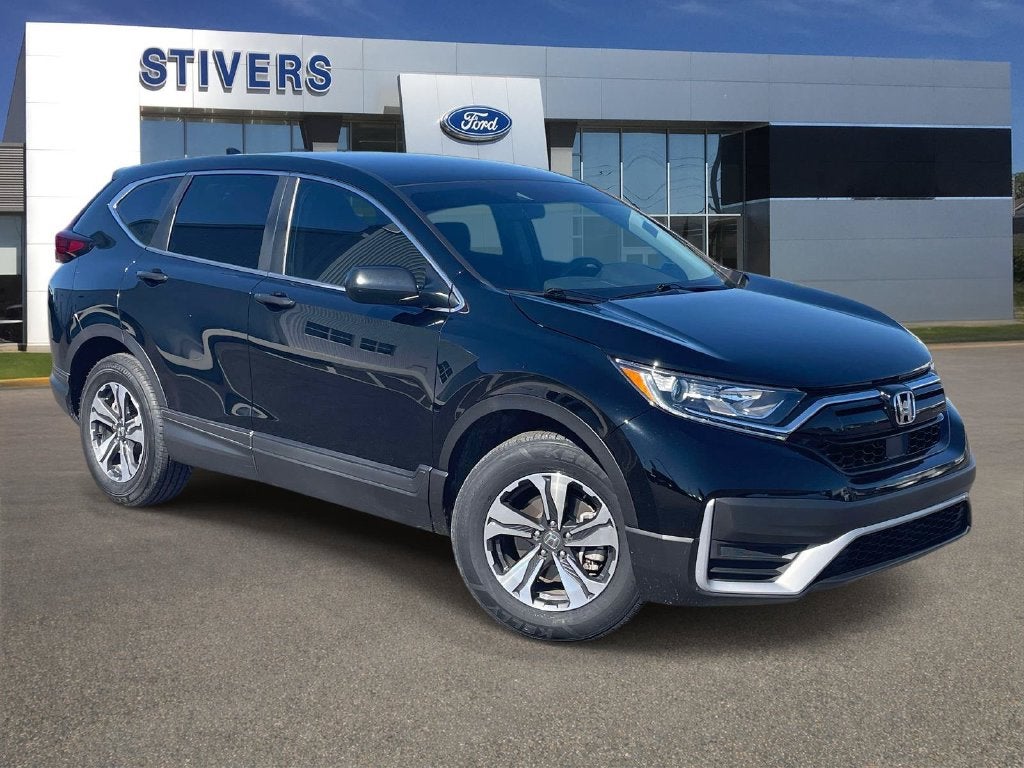 2020 Honda CR-V LX